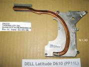  ()   Dell Latitude D610 p/n: FBJM5040019. .